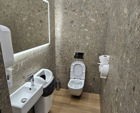Plytelių klijavimas - Vidaus apdailos ir remonto darbai - 1