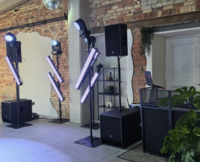 Renginių techninis aptarnavimas - Profesionalūs garso, &scaron;viesos ir Led sprendimai renginiams - 2