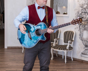 Gyva muzika, muzikantai su šypsena! - Renginiai, šventės - 1 Renginiai, šventės - Gyva muzika, muzikantai su šypsena! - 1