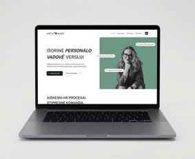 Paslaugos verslui - Internetinių Svetainių kūrimas, Seo, logotipai, tekstai - 2