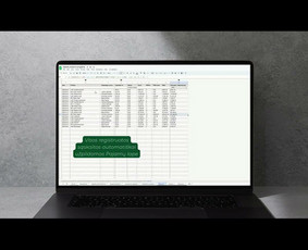 Microsoft Office Excel specialistai - Ms Excel & Google sheets specialistai - 2