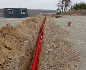 Elektros darbai / MB Stelsima / Darbų pavyzdys ID 4575746