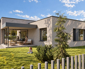 Eksterjero ir interjero 3D vizualizacijos / Aivaras Preisas / Darbų pavyzdys ID 4576246