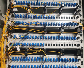 Telekomunikacijų įrangos montuotojai - Optikos virinimo darbai ir silpnos srovės - 1