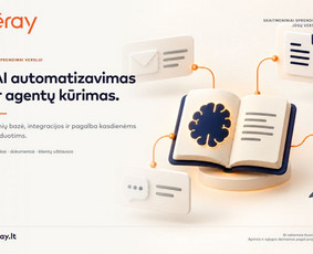 Programuotojai - Eray &ndash; programos verslui, Excel ir Ai automatizavimas - 4