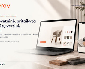Programuotojai - Eray &ndash; programos verslui, Excel ir Ai automatizavimas - 1