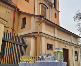 "Saldus Taip" šampano-vaišių staliukai / Saldus Taip / Darbų pavyzdys ID 992017