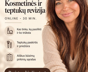 Individualios makiažo pamokos - Makiažas Sau mokymai - 3
