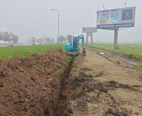 Statybinės technikos nuoma - Visi Žemės Kasimo Darbai,nuoma. - 3