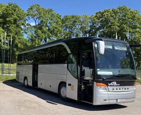 Autobusų, limobusų nuoma - Keleivinių autobusų nuoma Kelionėms, &scaron;ventėms, įmonėms - 4