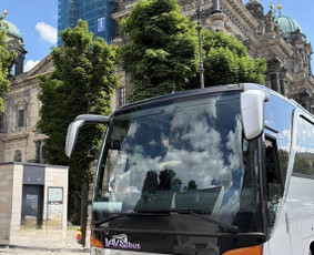 Autobusų, limobusų nuoma - Keleivinių autobusų nuoma Kelionėms, &scaron;ventėms, įmonėms - 2