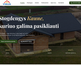 Svetainių kūrimas verslui Kaune: greita ir su Seo / MB Daimanata / Darbų pavyzdys ID 4576916
