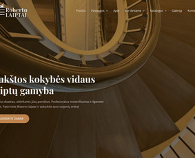 Svetainių dizainas (web design) - Svetainių kūrimas verslui Kaune: greita ir su Seo - 4