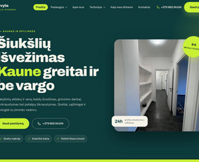 Svetainių dizainas (web design) - Svetainių kūrimas verslui Kaune: greita ir su Seo - 3
