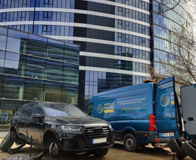 Autoservisai, automobilių remontas - Mobilus padangų servisas - 2