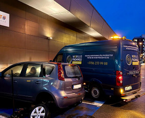 Mobilus padangų servisas / MB Sukcesas / Darbų pavyzdys ID 4576940