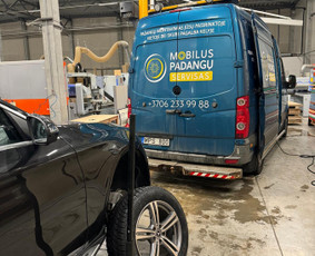 Mobilus padangų servisas / MB Sukcesas / Darbų pavyzdys ID 4576946