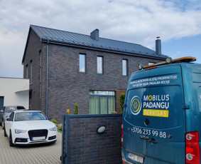 Mobilus padangų servisas / MB Sukcesas / Darbų pavyzdys ID 4576948