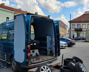 Mobilus padangų servisas / MB Sukcesas / Darbų pavyzdys ID 4576950