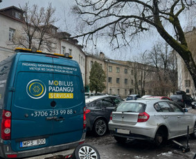 Autoservisai, automobilių remontas - Mobilus padangų servisas - 3