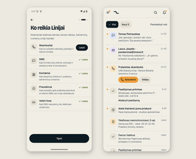 Internetas, IT - Mobiliosios programėlės ir dirbtinis intelektas verslui - 2