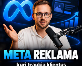 Paslaugos verslui - #1 Meta reklama - klientų ir darbuotojų pritraukimo sistema - 1
