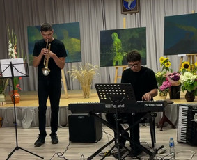 Instrumentinė muzika renginiams - Gyva instrumentinė muzika - 3