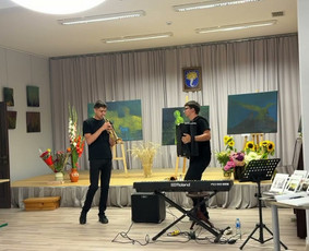 Instrumentinė muzika renginiams - Gyva instrumentinė muzika - 2
