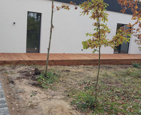 Medžio darbai, staliai - Staliaus - dailidės paslaugos - 1