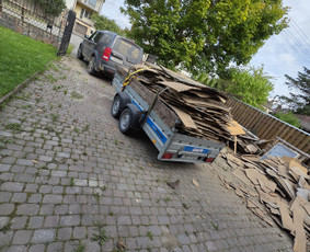 Griovimo darbai / Manto Sprendimai, MB / Darbų pavyzdys ID 4577528