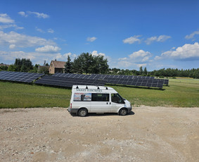 Elektrinių ir kaupiklių montavimas. Se atnaujinimas. / UAB Anrema / Darbų pavyzdys ID 4577612