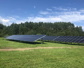 Elektrinių ir kaupiklių montavimas. Se atnaujinimas. / UAB Anrema / Darbų pavyzdys ID 4577622