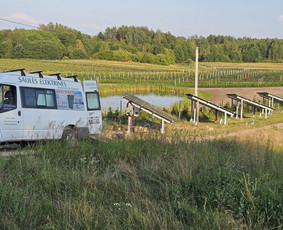 Elektrinių ir kaupiklių montavimas. Se atnaujinimas. / UAB Anrema / Darbų pavyzdys ID 4577644