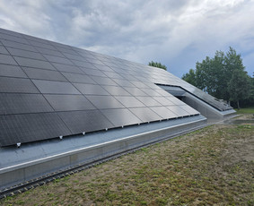 Elektrinių ir kaupiklių montavimas. Se atnaujinimas. / UAB Anrema / Darbų pavyzdys ID 4577652