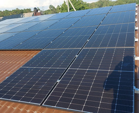 Elektrinių ir kaupiklių montavimas. Se atnaujinimas. / UAB Anrema / Darbų pavyzdys ID 4577660