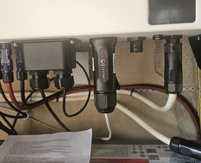 Elektrinių ir kaupiklių montavimas. Se atnaujinimas. / UAB Anrema / Darbų pavyzdys ID 4577728