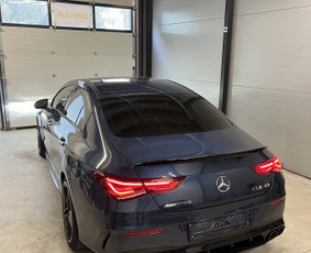 Automobilių poliravimas, priežiūra - Mb Brala &ndash; Profesionalus automobilių valymas ir priežiūra - 2