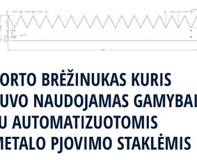 3D reljefo modeliai ir žemės darbų tūriai / Vytautas Jasinauskas / Darbų pavyzdys ID 4577998