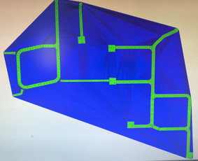 Geodeziniai matavimai - 3D reljefo modeliai ir žemės darbų tūriai - 3