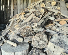 Malkos: gamyba, pristatymas - Parduodama Įvairi Mediena Kūrenimui - 1
