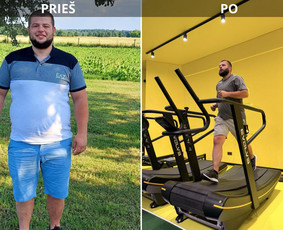 Sportas, treniruotės - Asmeninių treniruočių vedimas - 2