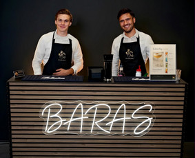 Barmenai, gėrimai renginiams - Golden Boys Mobilus baras, kuris atvažiuoja pas jus! - 1