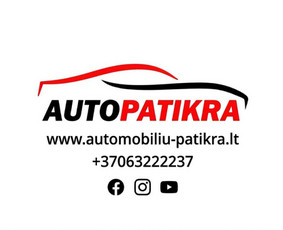 Automobilių pirkimo-pardavimo konsultantai - Autopatikra Automobilio patikra prie&scaron; pirkima - 1