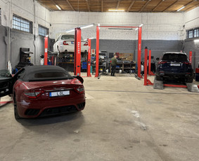 Sankabos keitimas - Autoservisas diagnostika, techninė priežiūra - 4
