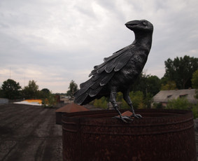 Metalo skulptūros pagal individualius užsakymus / UAB "Velnio kalviai" / Darbų pavyzdys ID 4579378