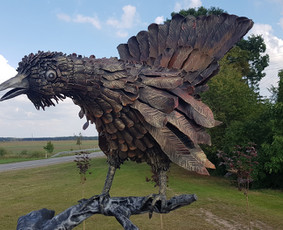 Metalo skulptūros pagal individualius užsakymus / UAB "Velnio kalviai" / Darbų pavyzdys ID 4579386