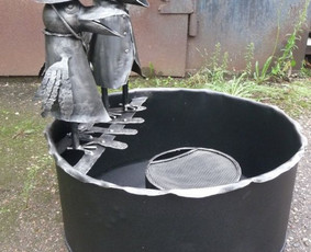 Metalo skulptūros pagal individualius užsakymus / UAB "Velnio kalviai" / Darbų pavyzdys ID 4579388