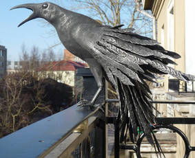 Metalo skulptūros pagal individualius užsakymus / UAB "Velnio kalviai" / Darbų pavyzdys ID 4579406