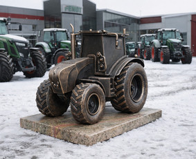 Metalo skulptūros pagal individualius užsakymus / UAB "Velnio kalviai" / Darbų pavyzdys ID 4579436