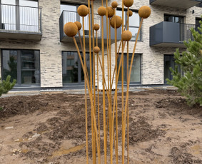 Metalo skulptūros pagal individualius užsakymus / UAB "Velnio kalviai" / Darbų pavyzdys ID 4579452
